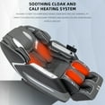 thumbnail image 5 of MassaMAX A580-the largest 4D massage chair in the world with OTA Cloud Update 2026, 5 of 13