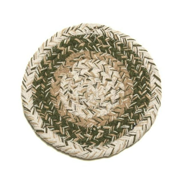 Mr. MJs Trading AG-69283 Braided Kitchen Trivet