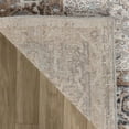 thumbnail image 2 of Rug Branch Atlas Persian Indoor Area Rug, Beige Grey, Distressed - Living Room, Bedroom, Dining Room, and Kitchen, 2 of 5