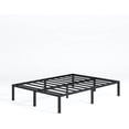 thumbnail image 5 of SUGIFT 14 Inch Metal Platform Bed Frame, Queen, 5 of 5