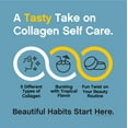 thumbnail image 5 of Multi Collagen Bio-Peptides Gummies | 60 ct | Tropical Flavor | Type I, II, III, V, X | by NeoCell, 5 of 9