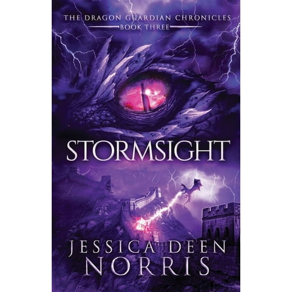 The Dragon Guardian Chronicles Stormsight, Book 3, (Paperback)