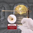 thumbnail image 5 of Copper Dragon Seeking Dowsing Rod Outdoor Energy Water Witching Adjustable Detector Handheld Detachable Tool Gold, 5 of 5