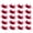 Red, variant on Whaledi 20Pcs Realistic Crabs Lures Soft Baits For Saltwater Fishing Colorful Design