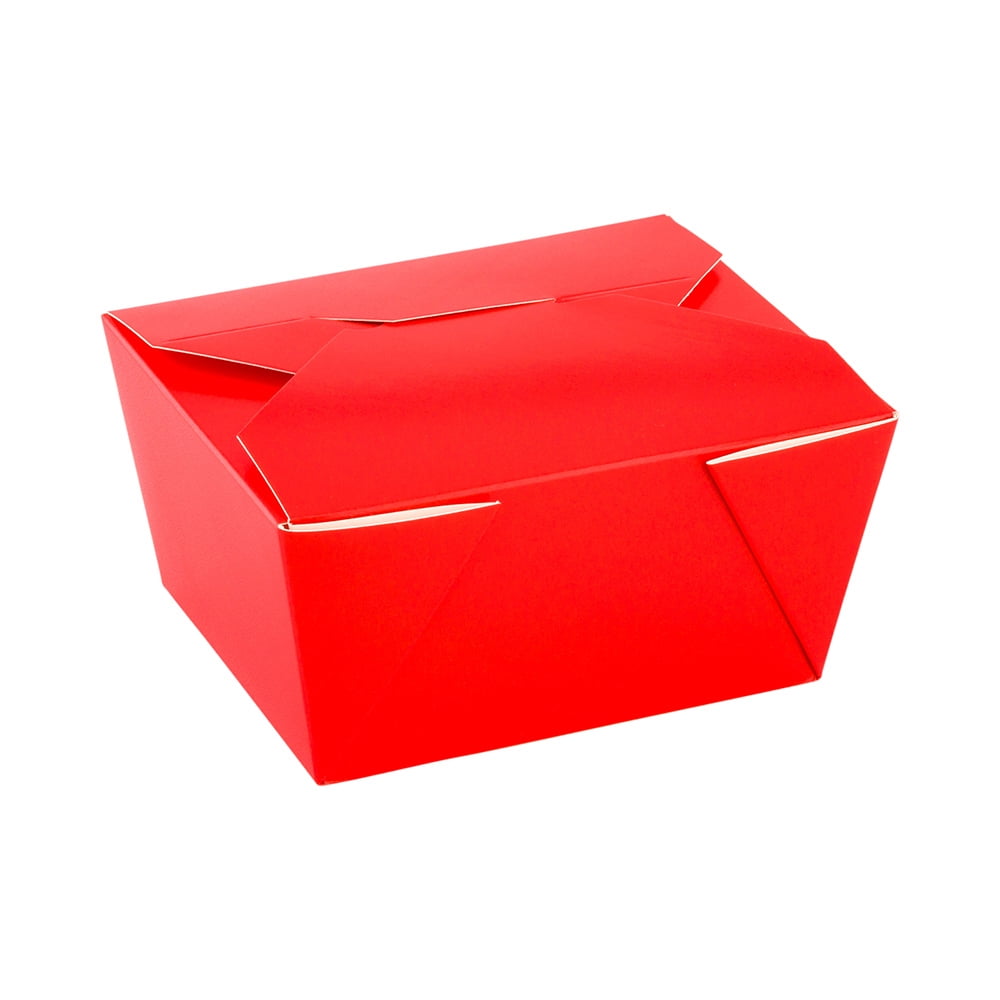 Karat Fold-To-Go Box #1 (30oz)