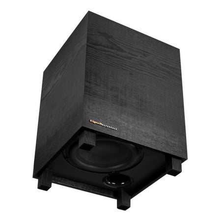 Klipsch - Cinema 400 2.1 Sound Bar System with Wireless Pre-Paired 8" Subwoofer - Black