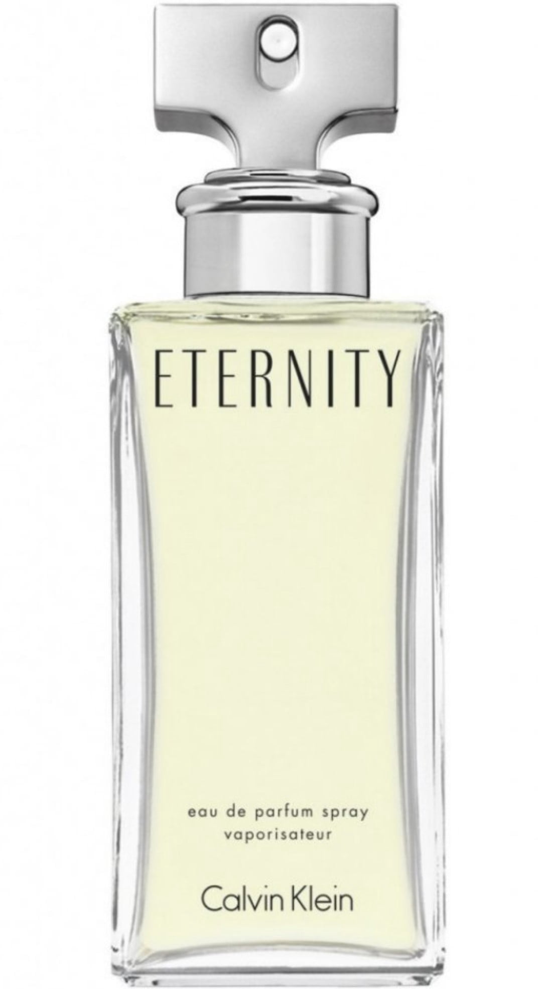 Calvin Klein Eternity Perfume Spray for Women, 3.40 oz, Pack of 2