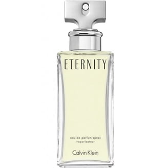 Calvin Klein Eternity Perfume Spray for Women, 3.40 oz, Pack of 2