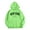 Green, variant on Wyobmus Men's Fashion Hoodies Sweatshirts Casual Fashion Solid Pullover Long Sleeve Hoodie With Pocket Sweatshirts Black