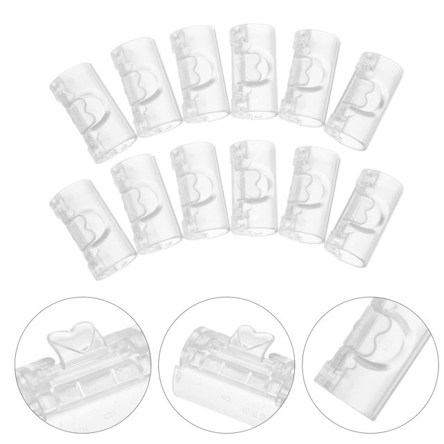 FELTECHELECTR 30Ud Clips Ajustables Para Fijar Sábanas Manteniendo Ordenada Y Firme