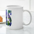 thumbnail image 5 of CafePress - Texas Bluebonnets Mug - 11 oz Ceramic Mug - Novelty Coffee Tea Cup, 5 of 6