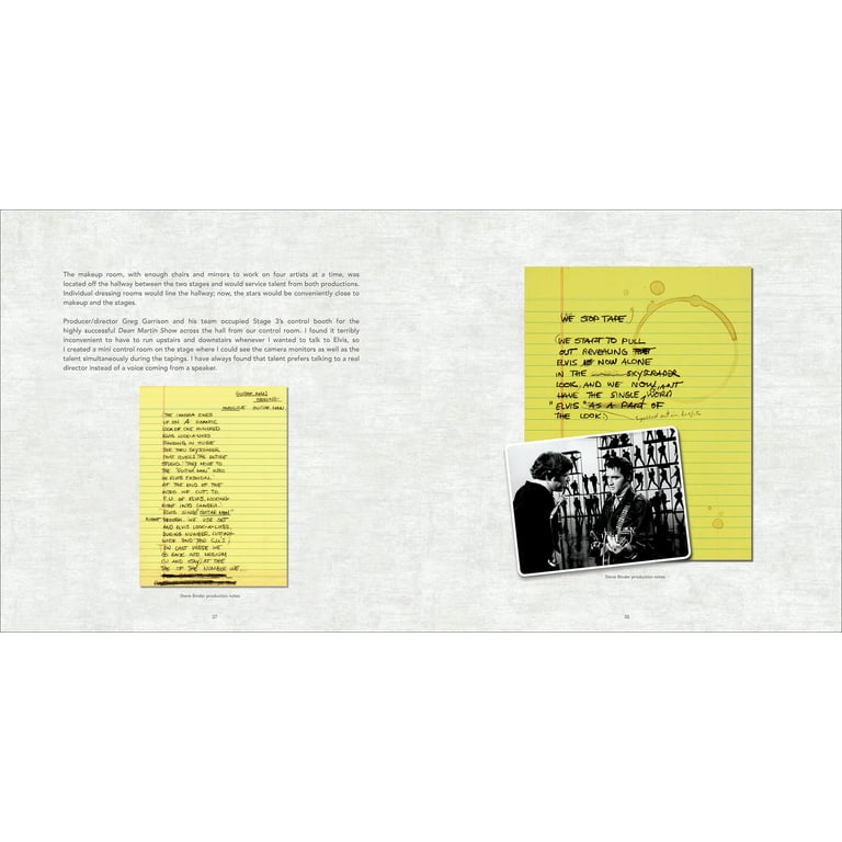 Elvis '68 Comeback: The Story Behind the Special (Hardcover