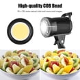 thumbnail image 4 of 135W/ 100W/ 60W Studio LED Video Light Dimmable Mount Continuous Light For Live Streaming Photo Video Recording ,Professional Equipment, 4 of 7