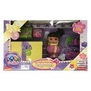 Fisher-Price Dora The Explorer So Many Surprises Baby Dora Playdate Playset