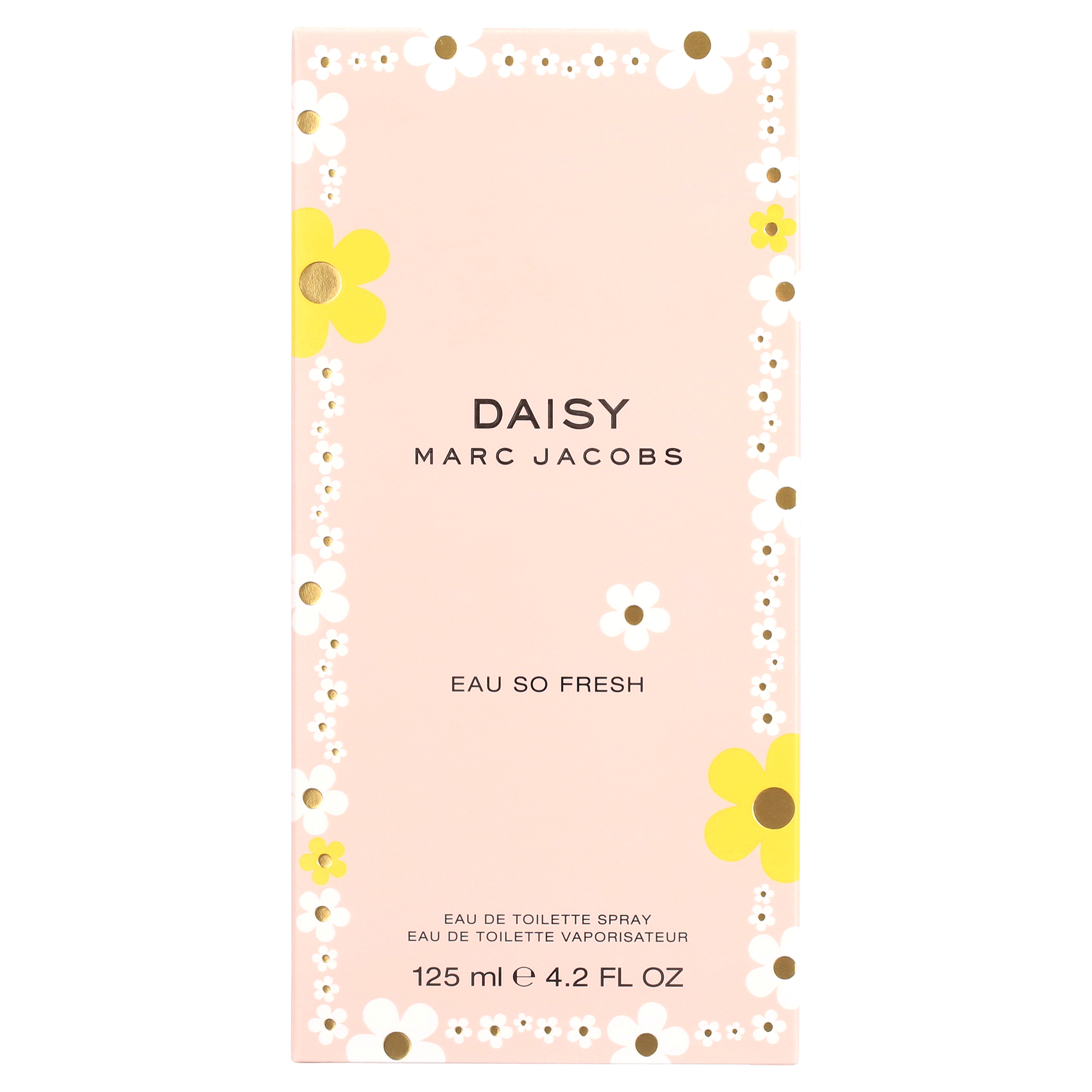 Marc Jacobs Daisy Eau So Fresh Eau de Toilette, Perfume for Women, 4.2 oz - image 3 of 5