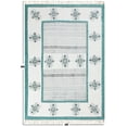 thumbnail image 3 of Casavani Home Décor Boho Flat Weave Area Rug,Blue 9x12 feet, 3 of 6