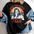 thumbnail image 2 of "OMG You Guys That’s Not What I Said" Graphic T-Shirt, Funny Jesus Quote Tee, Christian Humor, Unisex Cotton Crewneck Shirt, 2 of 6