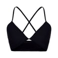 thumbnail image 5 of Intimates Women Strapless Adjustment Rimless Invisible Bralette Push Up Sticky Bras Vest, 5 of 5