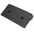 thumbnail image 3 of Support de Plaque d'Immatriculation avant, 68274215AE Norme OEM Résistant à l'Usure pour Voiture, 3 of 8