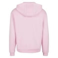 thumbnail image 2 of Build Your Brand  Adult Fluffy Pullover Hoodie, 2 of 2