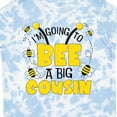 thumbnail image 4 of Inktastic I'm Going to Bee a Big Cousin Boys or Girls Toddler T-Shirt, 4 of 5