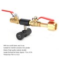 thumbnail image 4 of Reliable CO2 Refill Adapter, Soda Adapter, With Two On/Off Valves Factory Soda Machine For  For Soda Water, 4 of 8