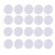 thumbnail image 2 of White Plastic Bell Ring Box for Doll Accessories 100Pcs, 2 of 5