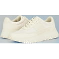 thumbnail image 2 of Calvin Klein Womens Lace-Up Faux Leather Casual And Fashion Sneakers, 2 of 6