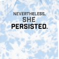 thumbnail image 4 of Inktastic Nevertheless, She Persisted Boys or Girls Baby Bodysuit, 4 of 5