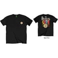 thumbnail image 1 of The Beatles Unisex T-Shirt Sgt Pepper (Back Print/Retail Pack), 1 of 1