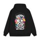 thumbnail image 4 of WILLBEST Sudaderas 2025 Tendencia Hombres y Mujeres con El Mismo Año Sudadera con Capucha Casual Deportes Moda Año Indispensable Top Chica, 4 of 5