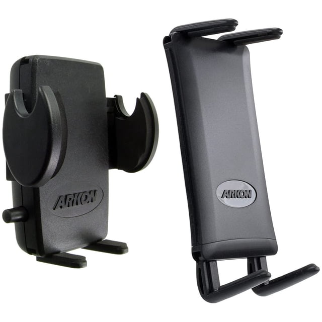 Soporte de teléfono ARKON Mega Grip Universal para iPhone 12 11 Pro Max XS XR X Galaxy Note 20 10