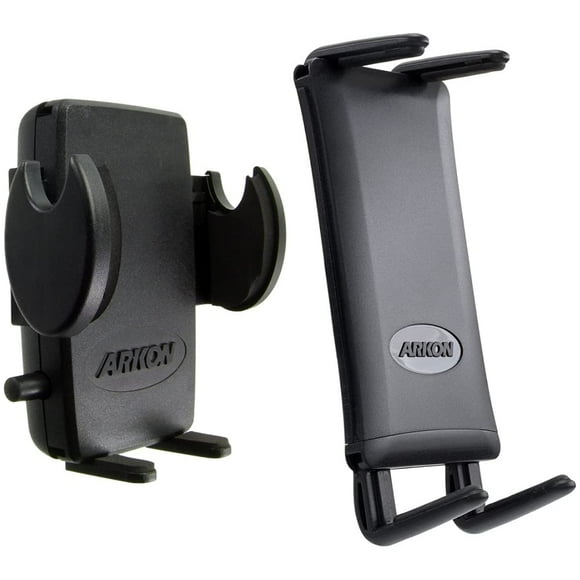 Soporte de teléfono ARKON Mega Grip Universal para iPhone 12 11 Pro Max XS XR X Galaxy Note 20 10