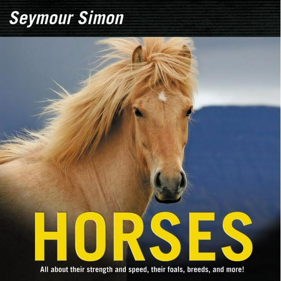 Horses: Revised Edition, (Paperback)