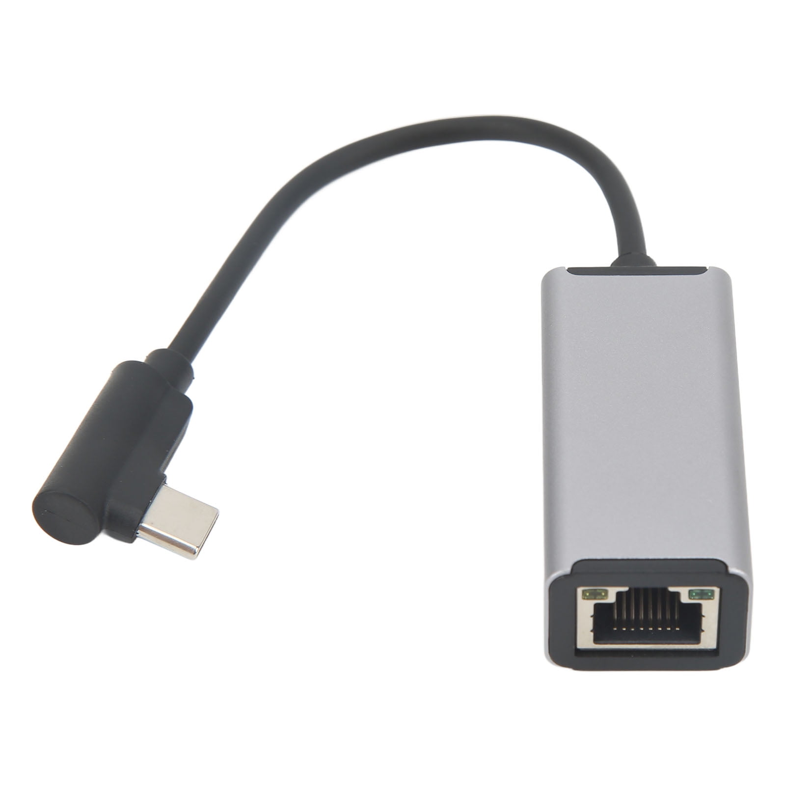 Adaptador Ethernet TYPEC, convertidor USB C a RJ45 tipo C a R Adaptador ...