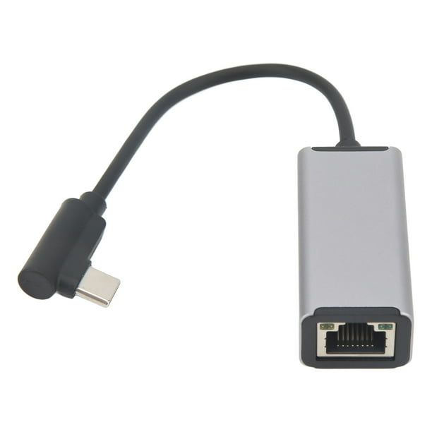 Adaptador de red Ethernet Jadeshay USB C A RJ45 Tipo C Solución innovadora