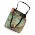 thumbnail image 2 of Bolsa MasterpieceCafe Edgar Degas The Green Dancer Art, 2 of 4