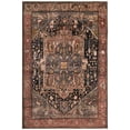 thumbnail image 2 of Rugs.com Medina Collection Rug – 5' x 8' Muted Rust Medium Rug Perfect For Bedrooms, Dining Rooms, Living Rooms, 2 of 9