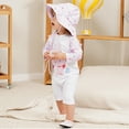 thumbnail image 3 of Boy Swimsuit Cartoon Bathing Suits Toddler Rash Guard Swimming Suit 3-4 Years, 3 of 6