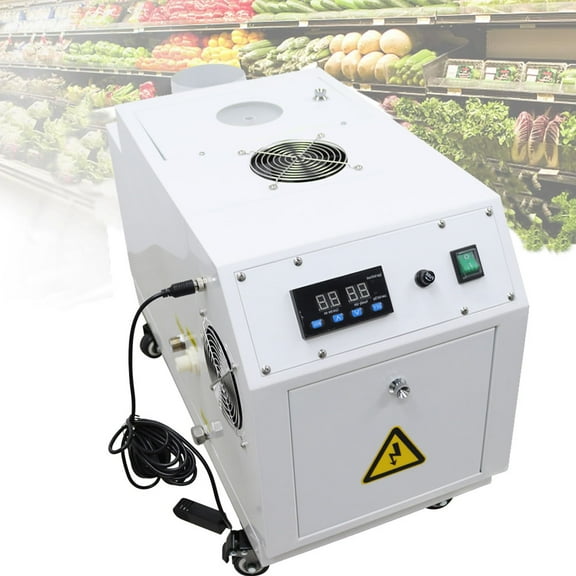 Commercial Ultrasonic Humidifier Ultrasonic industrial humidifier cooler sprayer 2kg/h
