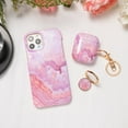 thumbnail image 5 of Misty Rose Coral - Samsung Galaxy Note20 Ultra 5G Case,iPhone 14 Pro, 5 of 5