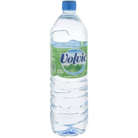 Volvic Natural Spring Water, 50.7 Fl Oz, 12 Ct
