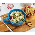 thumbnail image 6 of Peanuts Snoopy "Chillin" Ceramic Soup Mug With Vented Lid | Holds 24 Ounces, 6 of 8