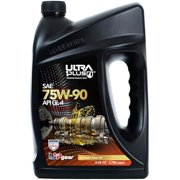 SAE 75W-90 Synthetic Gear Oil API GL-4 - (1 US Gallon - 4 QTS)