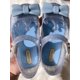 thumbnail image 1 of Sandalias brasileñas de corona real para niños, zapatos de gelatina para bebés de nuevo estilo, zapatos individuales con lazo de princesa para mujeres y niños, verano 2024, 1 of 5