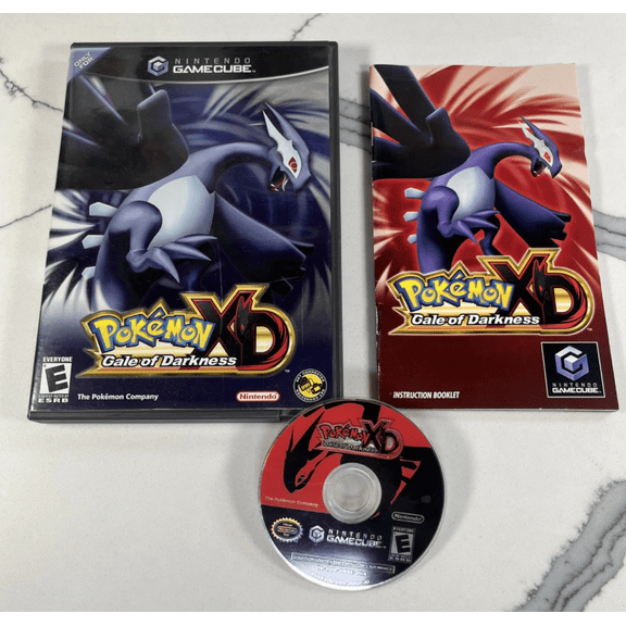 Pre-Owned Pokemon XD: Gale of Darkness | Nintendo GameCube