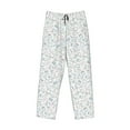 thumbnail image 4 of Goofa Household Appliances Printed Soft Pajama Pants for Men, Wide Leg Comfy Casual Lounge Yoga Pants-XX-Large, 4 of 9