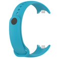 thumbnail image 2 of Correa de Silicona con Conector de Acero Metálico para Band 8 Water Proofing y Sweatproof Solid Color Band, 2 of 5