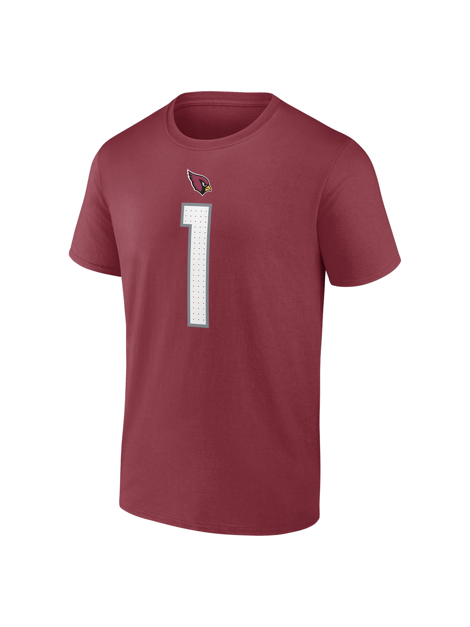 NFL Kyler Murray Arizona Cardinals Mens Name & Number Short Sleeve Tee