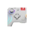 thumbnail image 3 of Boîte Ouverte - PDP Afterglow Wave Wireless Manette RVB pour Nintendo Switch Blanc, 3 of 6